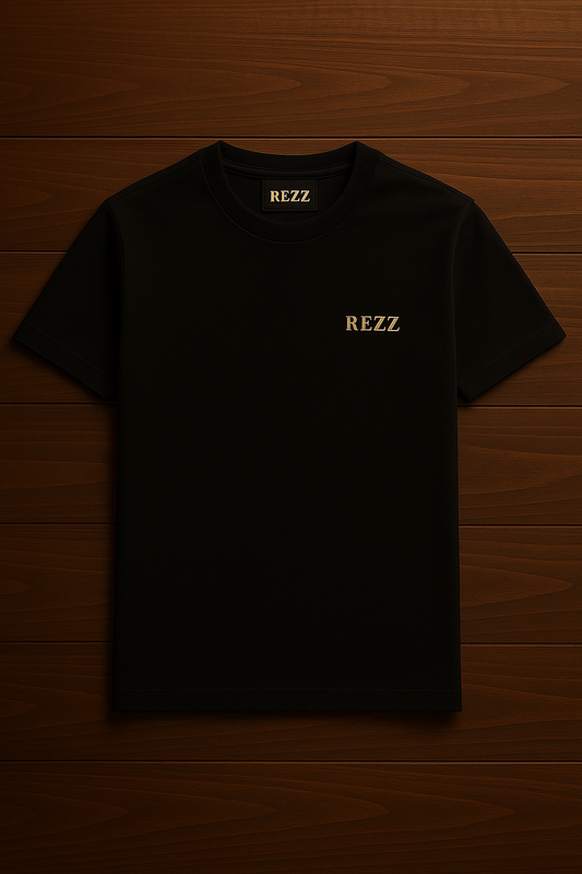 REZZ Yazılı Tişört